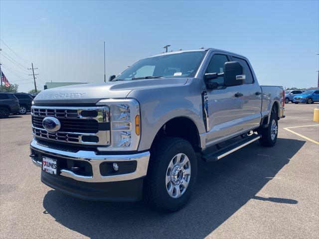 new 2024 Ford F-250 car, priced at $55,856