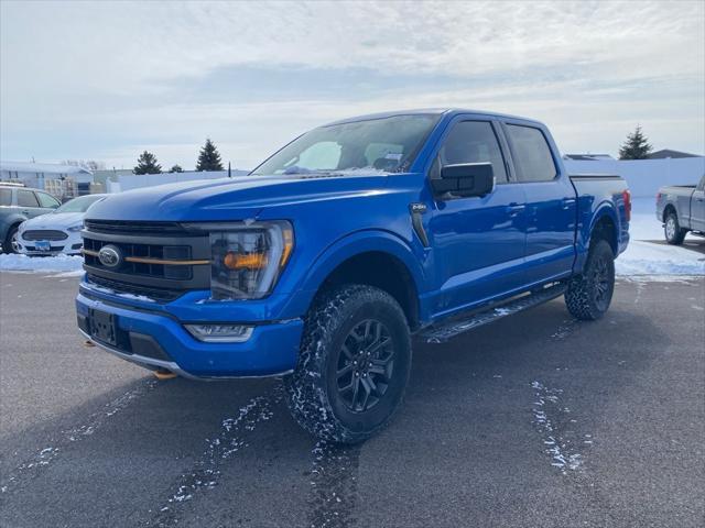 used 2021 Ford F-150 car, priced at $48,995