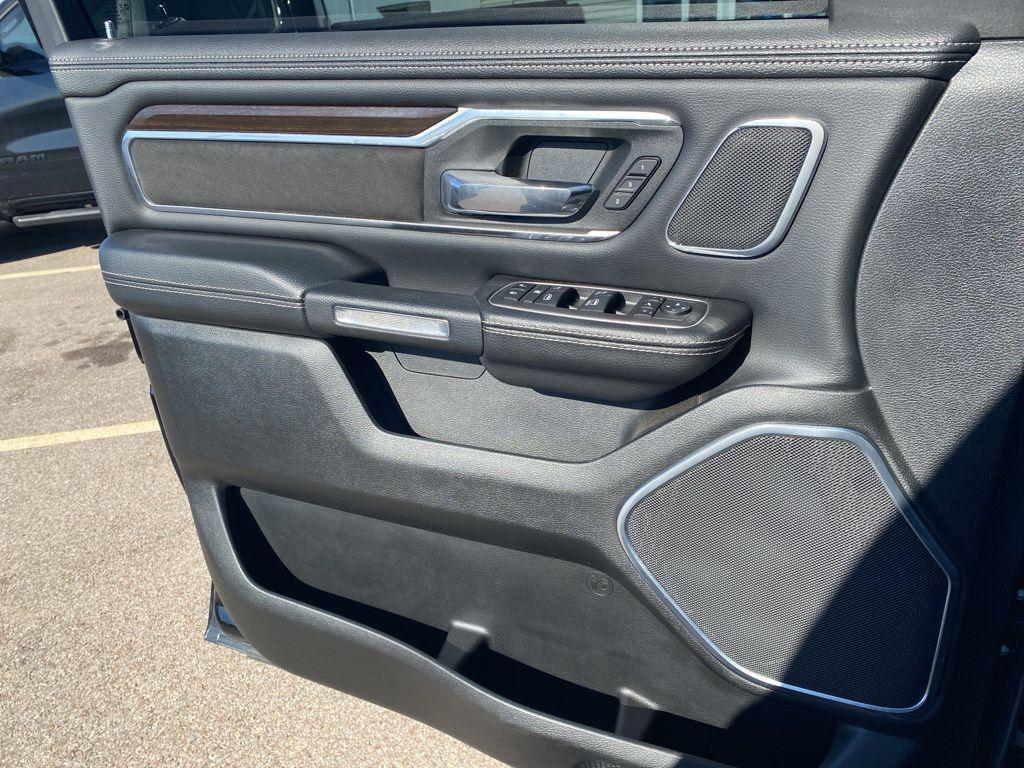 used 2022 Ram 1500 car, priced at $40,287