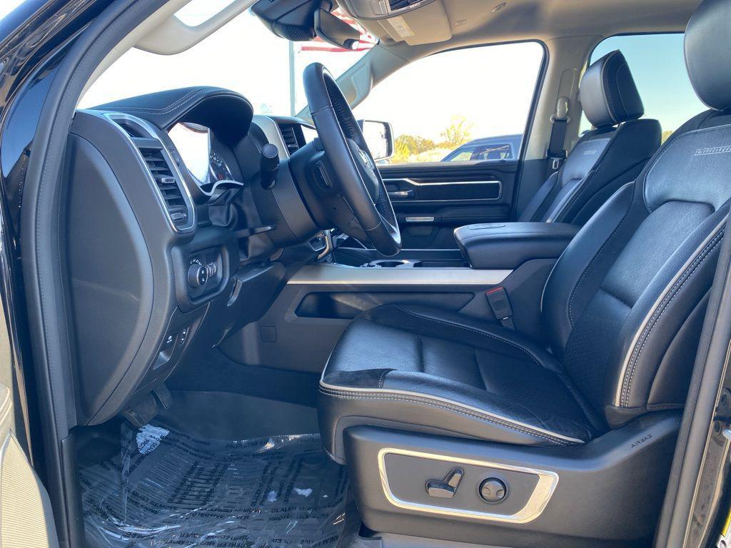 used 2022 Ram 1500 car, priced at $40,287