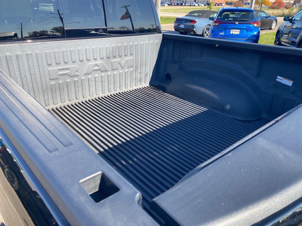 used 2022 Ram 1500 car, priced at $40,287