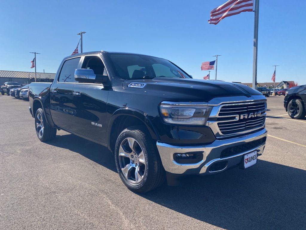 used 2022 Ram 1500 car, priced at $40,287