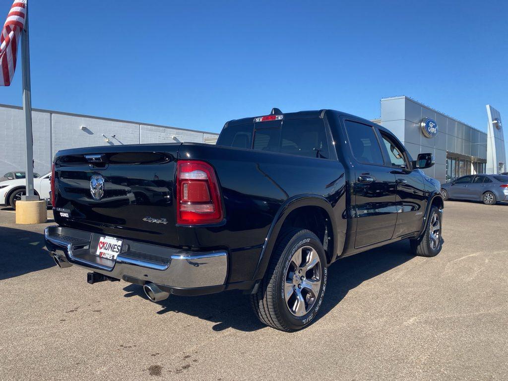 used 2022 Ram 1500 car, priced at $40,287