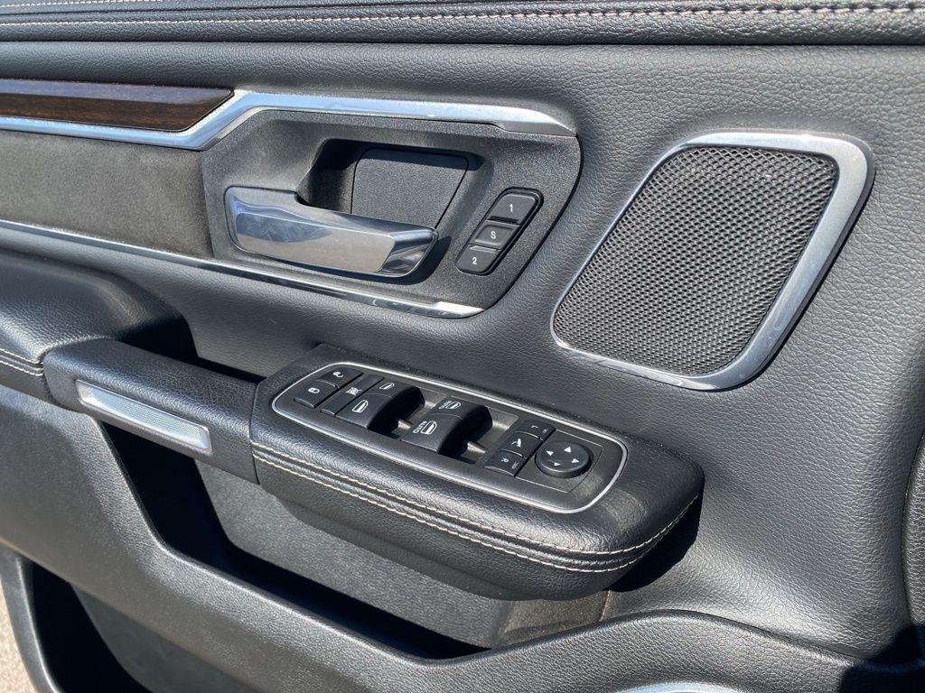 used 2022 Ram 1500 car, priced at $40,287