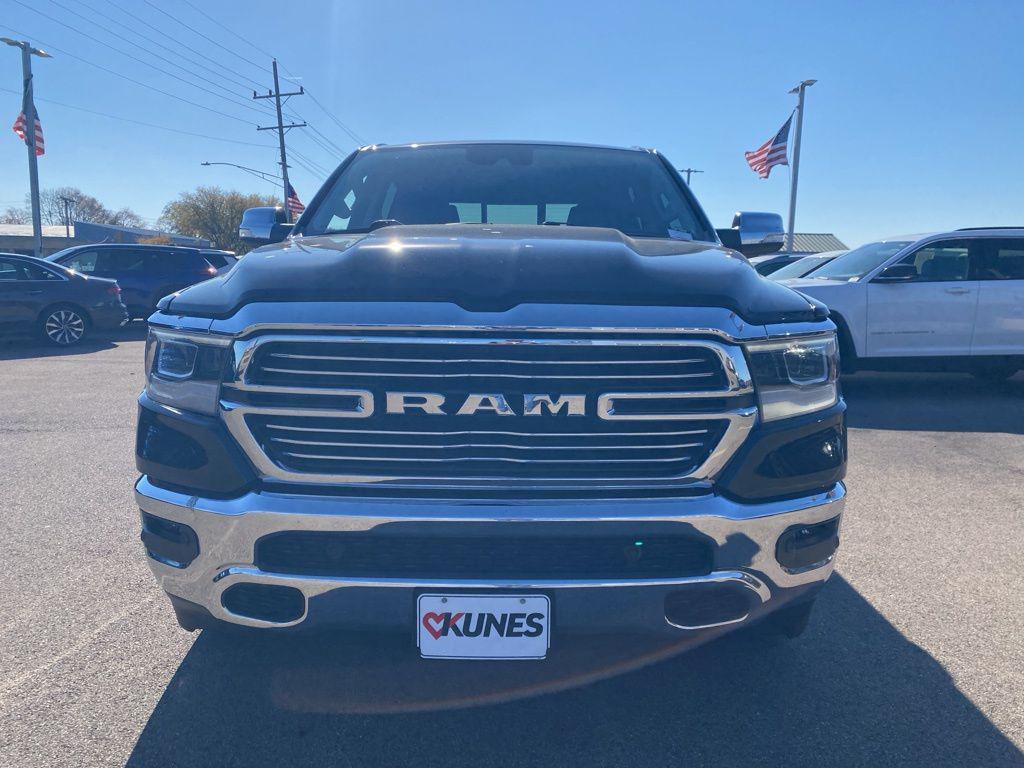 used 2022 Ram 1500 car, priced at $40,287
