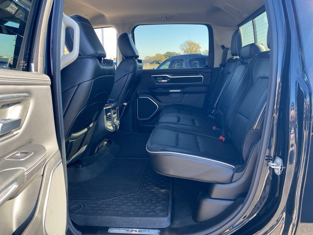 used 2022 Ram 1500 car, priced at $40,287