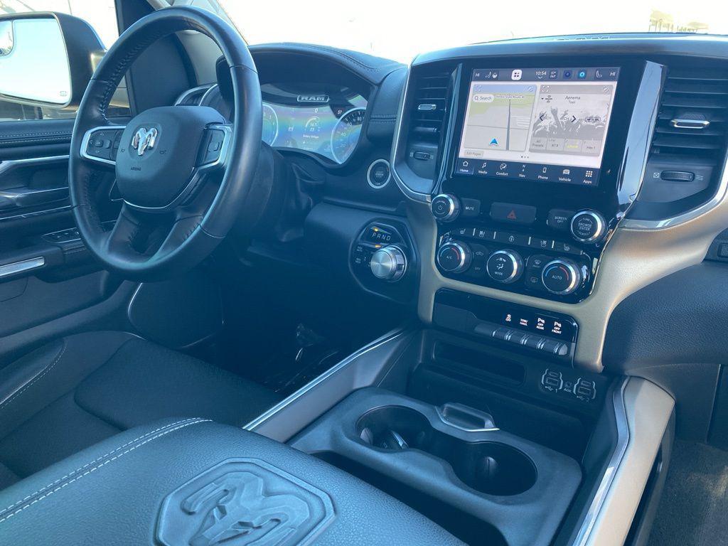 used 2022 Ram 1500 car, priced at $40,287