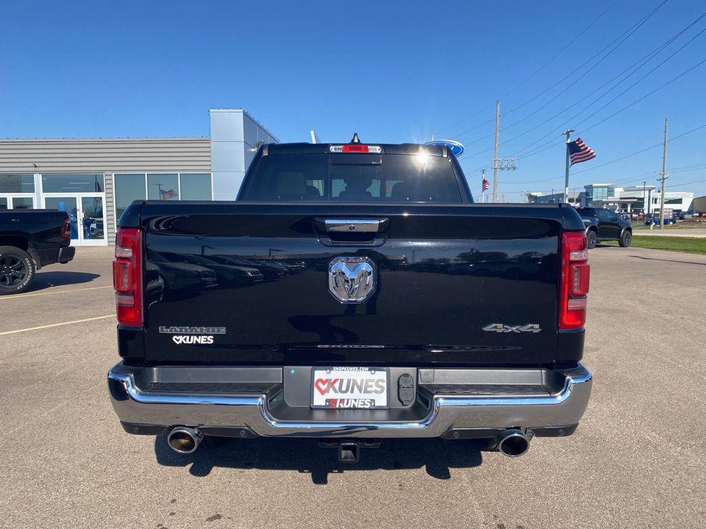 used 2022 Ram 1500 car, priced at $40,287