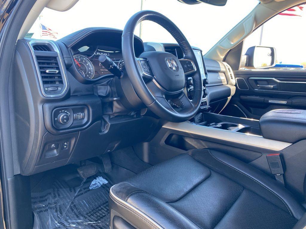 used 2022 Ram 1500 car, priced at $40,287