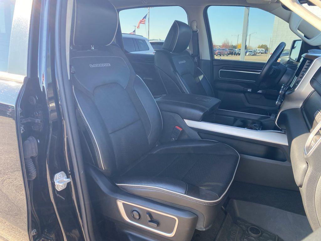 used 2022 Ram 1500 car, priced at $40,287