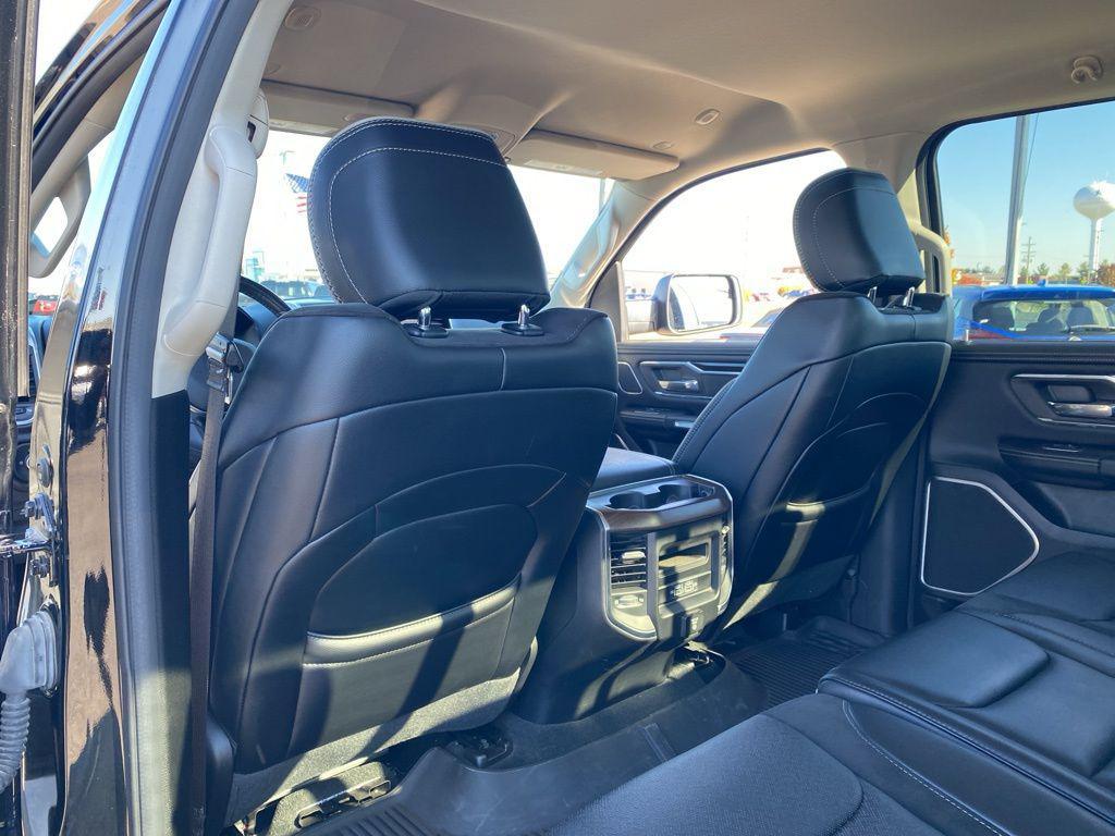 used 2022 Ram 1500 car, priced at $40,287