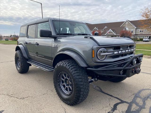 new 2023 Ford Bronco car, priced at $89,955