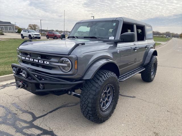 new 2023 Ford Bronco car, priced at $109,787