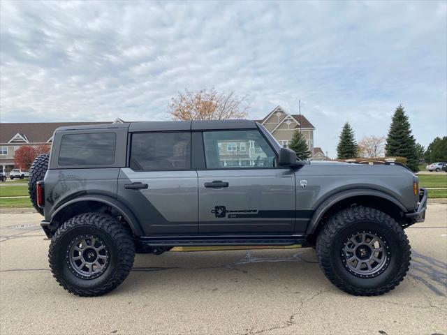 new 2023 Ford Bronco car, priced at $89,955