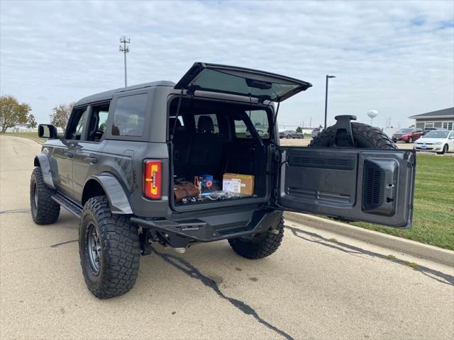 new 2023 Ford Bronco car, priced at $89,955