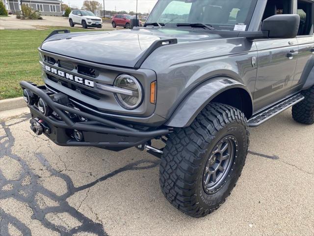 new 2023 Ford Bronco car, priced at $89,955