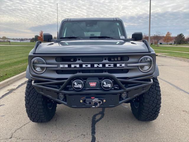 new 2023 Ford Bronco car, priced at $89,955