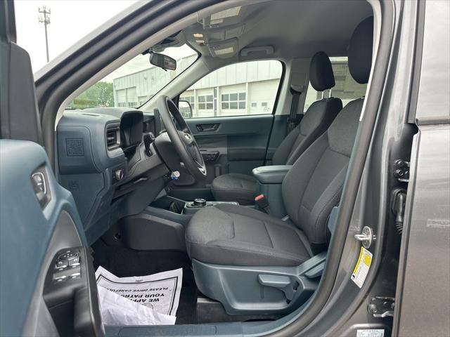 new 2025 Ford Maverick car, priced at $28,649