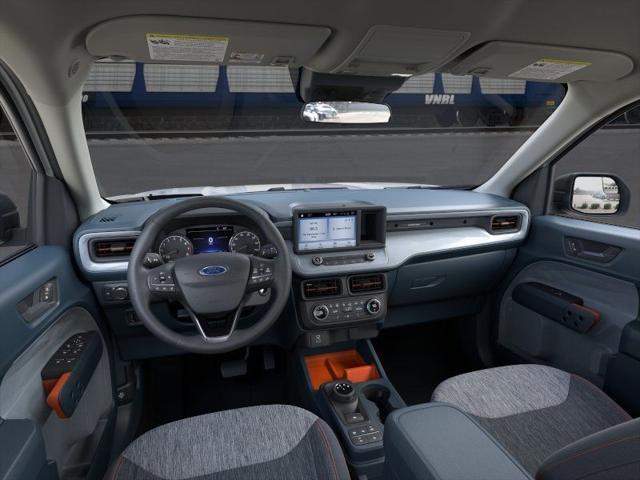 new 2025 Ford Maverick car, priced at $28,649