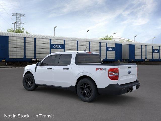 new 2025 Ford Maverick car, priced at $28,649