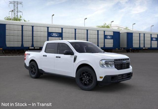 new 2025 Ford Maverick car, priced at $28,649