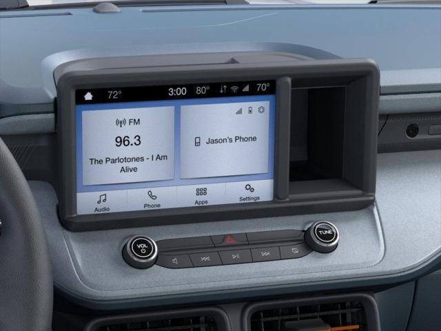 new 2025 Ford Maverick car, priced at $28,649