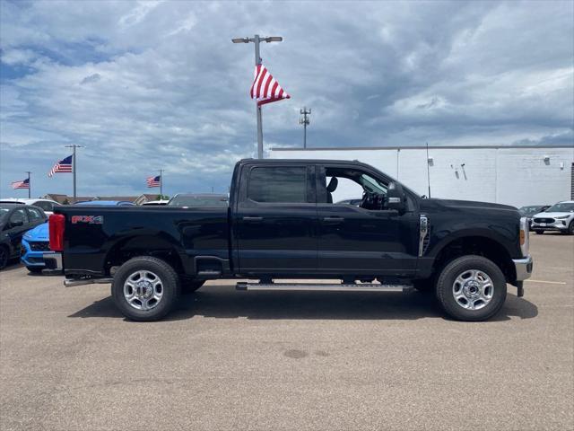 new 2025 Ford F-250 car, priced at $62,175