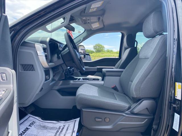 new 2025 Ford F-250 car, priced at $62,175