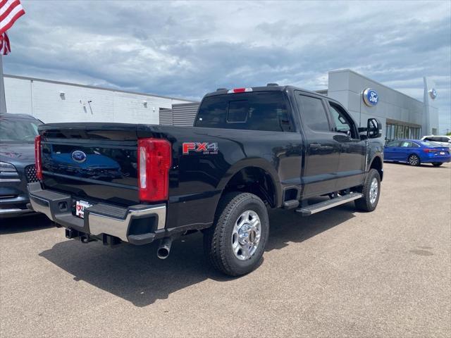 new 2025 Ford F-250 car, priced at $62,175