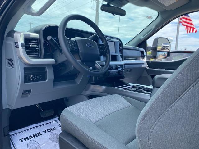 new 2025 Ford F-250 car, priced at $62,175