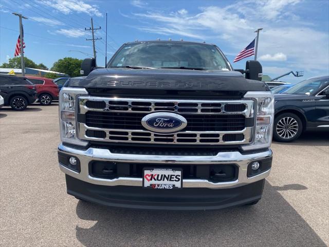 new 2025 Ford F-250 car, priced at $62,175