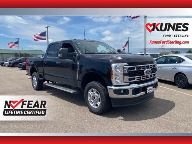 new 2025 Ford F-250 car, priced at $62,175