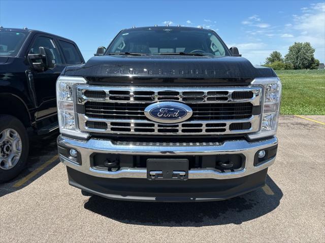 new 2025 Ford F-250 car, priced at $63,675