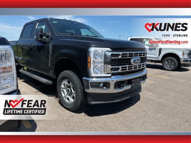 new 2025 Ford F-250 car, priced at $63,675