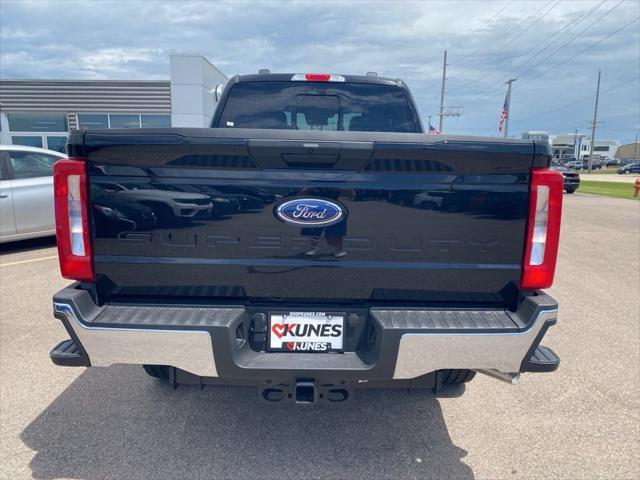 new 2025 Ford F-250 car, priced at $62,175