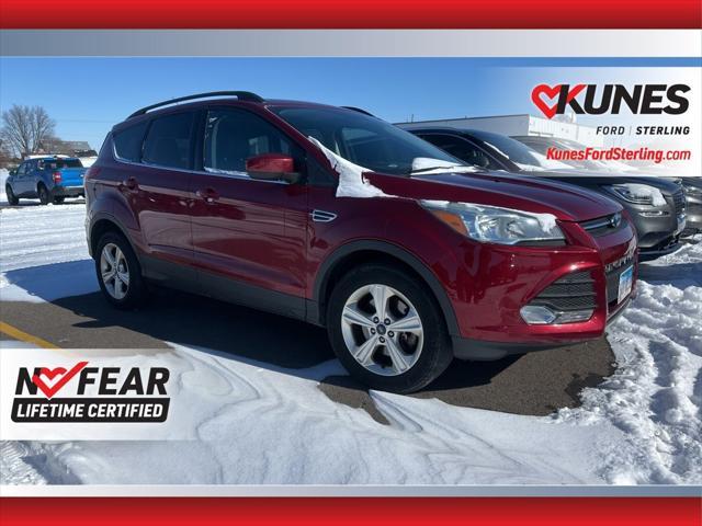 used 2016 Ford Escape car, priced at $10,503