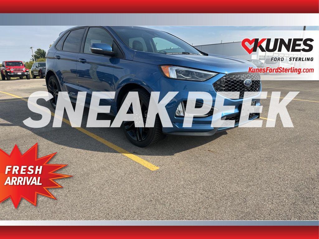 used 2019 Ford Edge car