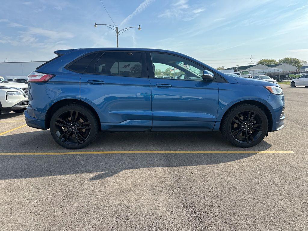 used 2019 Ford Edge car