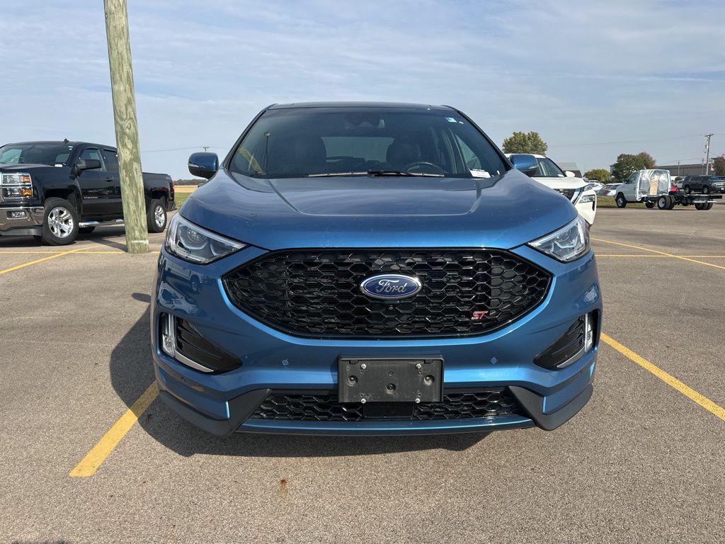 used 2019 Ford Edge car