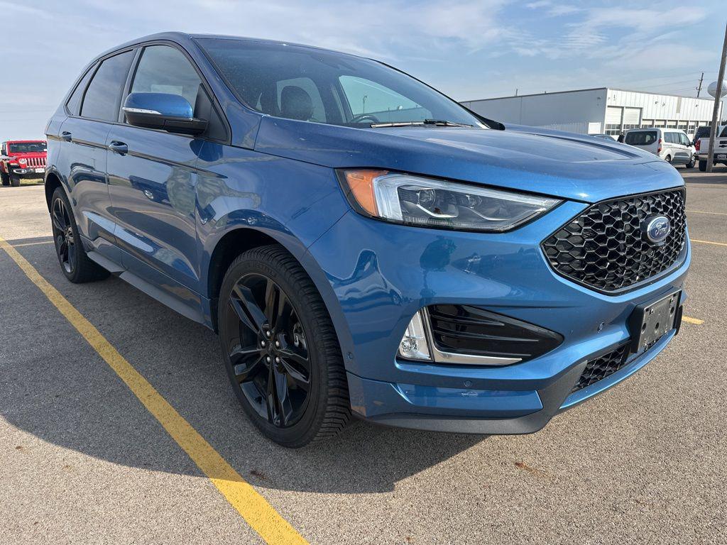 used 2019 Ford Edge car