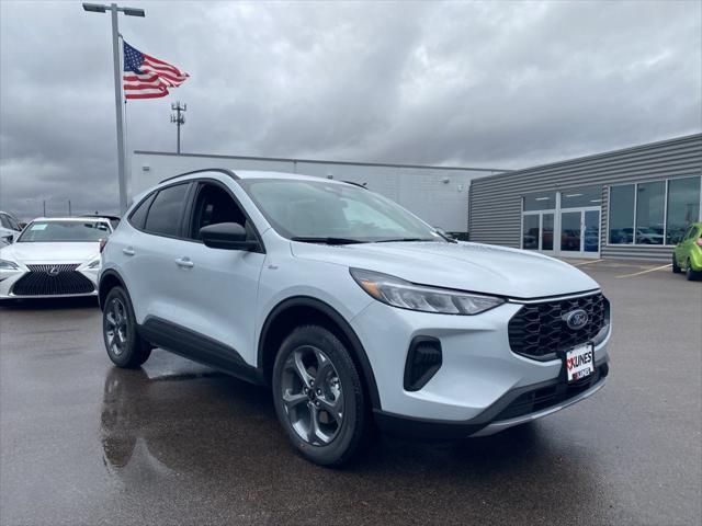 new 2025 Ford Escape car, priced at $33,380