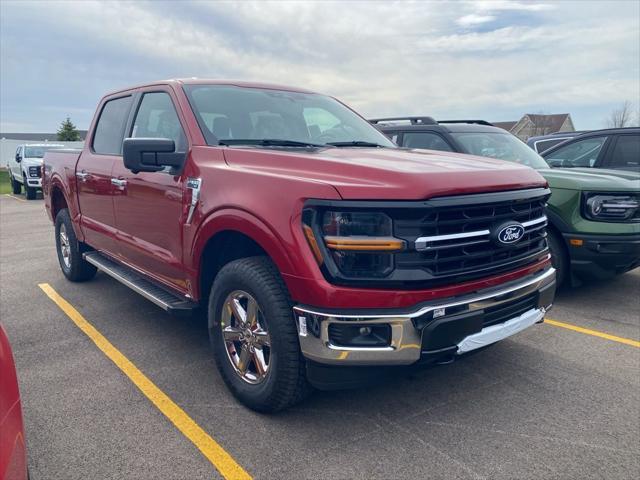 new 2024 Ford F-150 car, priced at $51,900