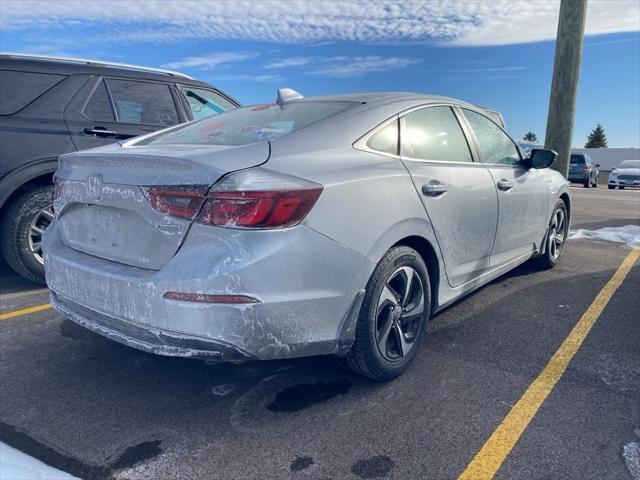 used 2021 Honda Insight car, priced at $20,482