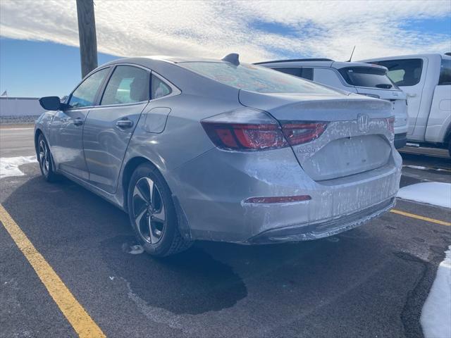 used 2021 Honda Insight car, priced at $20,482