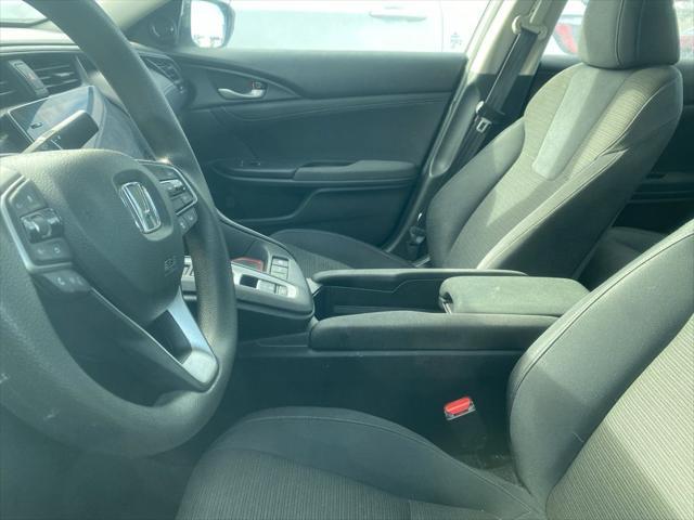 used 2021 Honda Insight car, priced at $20,482