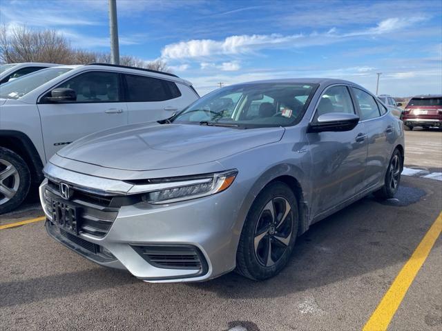 used 2021 Honda Insight car, priced at $20,482