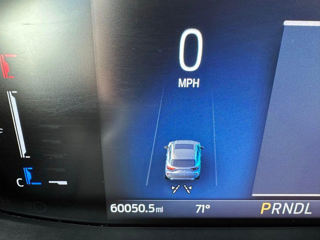 used 2023 Ford Escape car, priced at $20,448