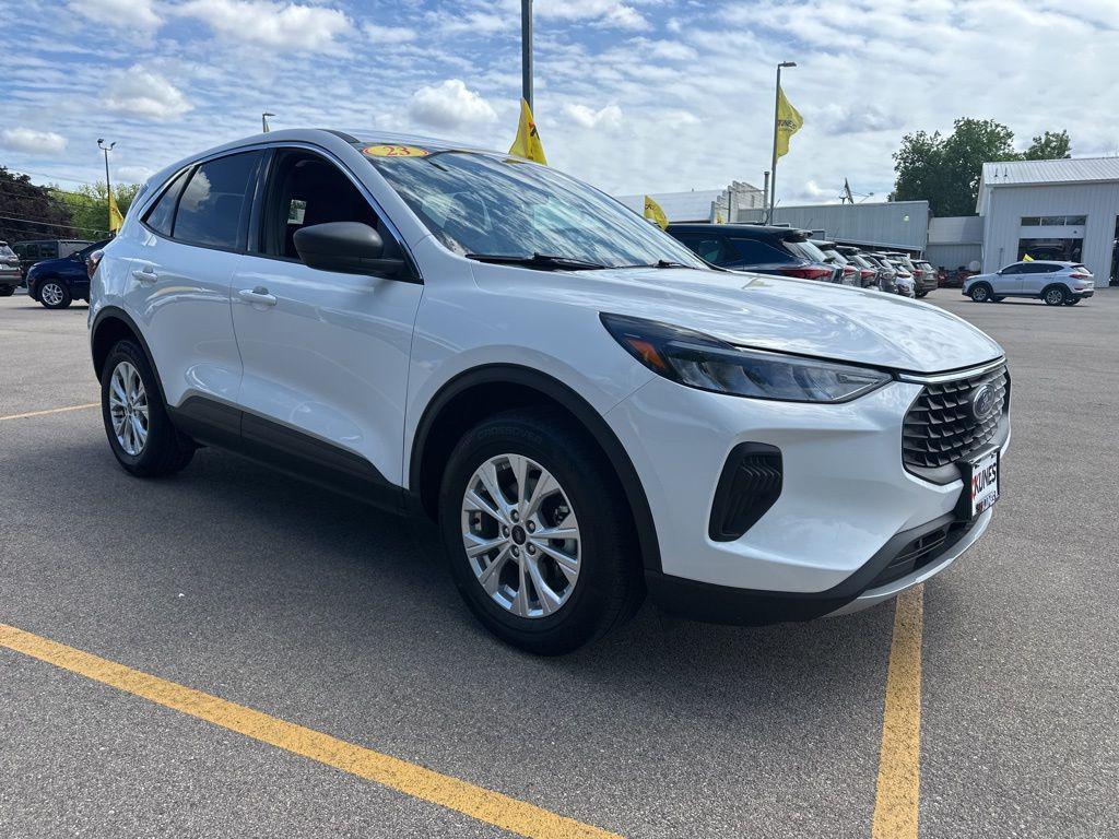 used 2023 Ford Escape car, priced at $20,448