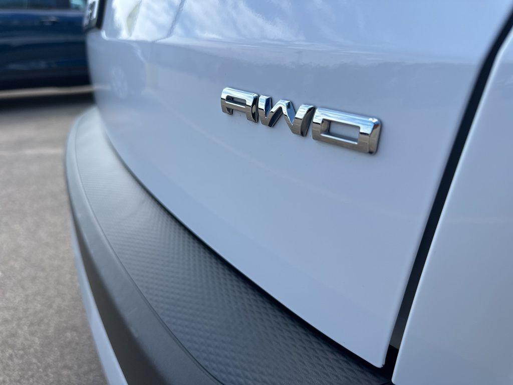 used 2023 Ford Escape car, priced at $20,448