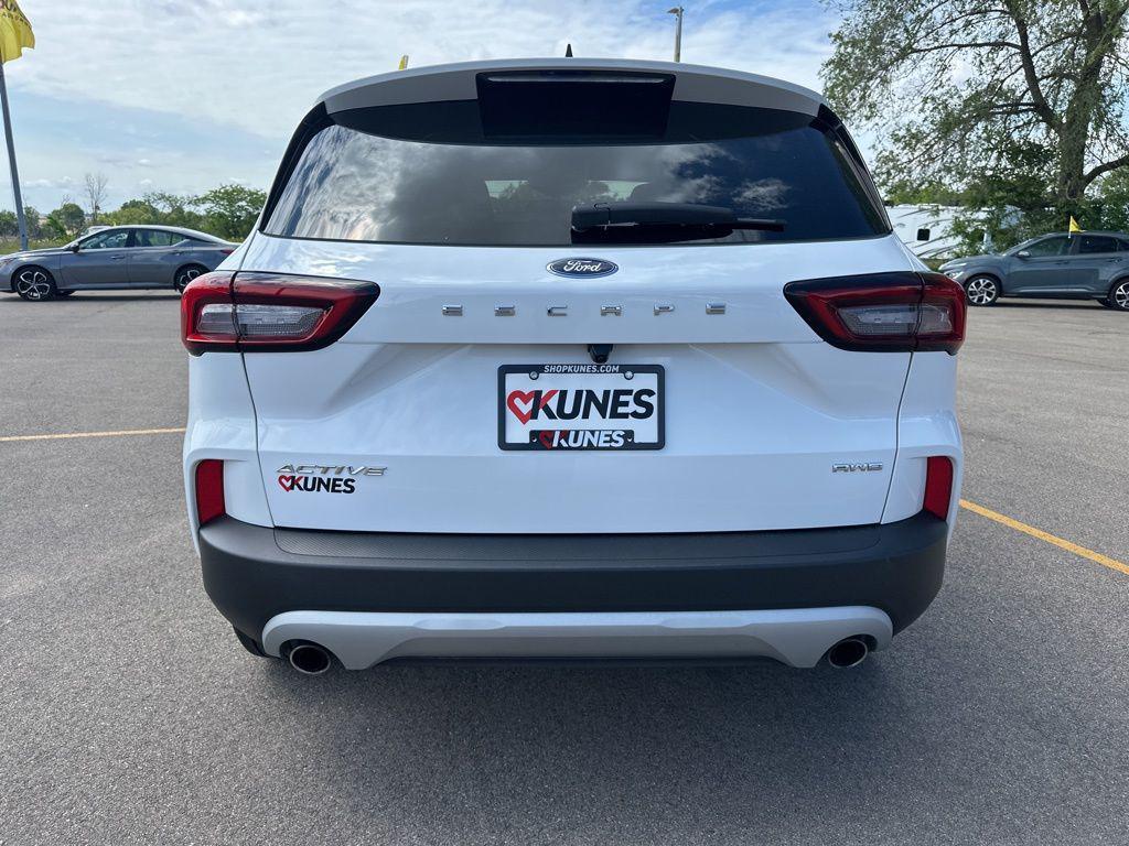 used 2023 Ford Escape car, priced at $20,448